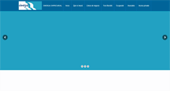 Desktop Screenshot of iwazu.com